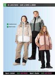Sport Outlet kundeavis Side 16