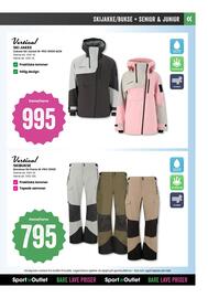 Sport Outlet kundeavis Side 19