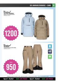 Sport Outlet kundeavis Side 21
