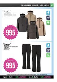 Sport Outlet kundeavis Side 23