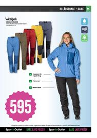 Sport Outlet kundeavis Side 25