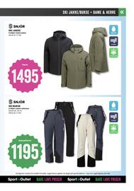 Sport Outlet kundeavis Side 27
