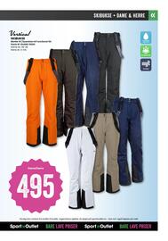 Sport Outlet kundeavis Side 29