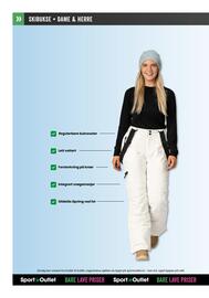 Sport Outlet kundeavis Side 30