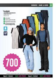 Sport Outlet kundeavis Side 31
