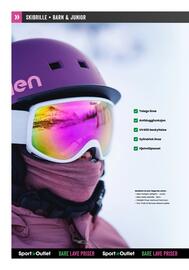 Sport Outlet kundeavis Side 34