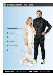 Sport Outlet kundeavis Side 42