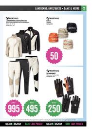 Sport Outlet kundeavis Side 43