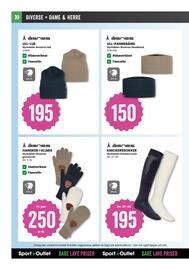 Sport Outlet kundeavis Side 46