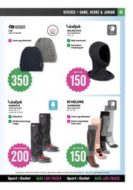 Sport Outlet kundeavis Side 51