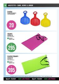 Sport Outlet kundeavis Side 52