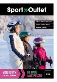 Sport Outlet kundeavis Side 1