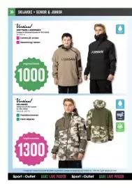 Sport Outlet kundeavis Side 18