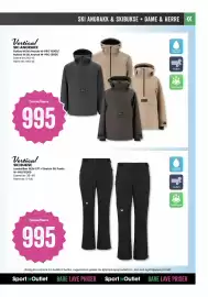 Sport Outlet kundeavis Side 23