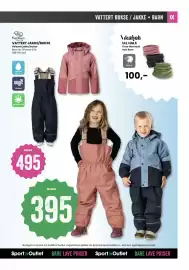 Sport Outlet kundeavis Side 3