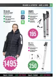 Sport Outlet kundeavis Side 33