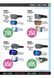 Sport Outlet kundeavis Side 37