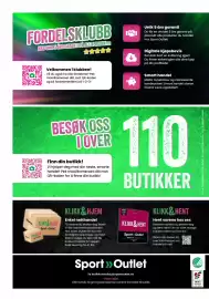 Sport Outlet kundeavis Side 54
