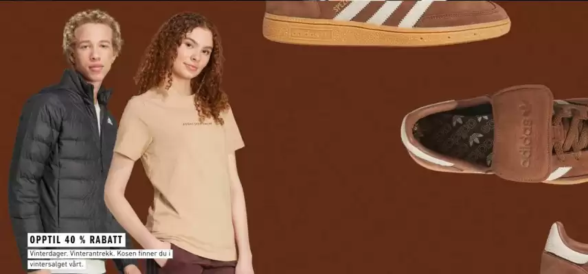 Adidas kundeavis (gyldig til 18-01)