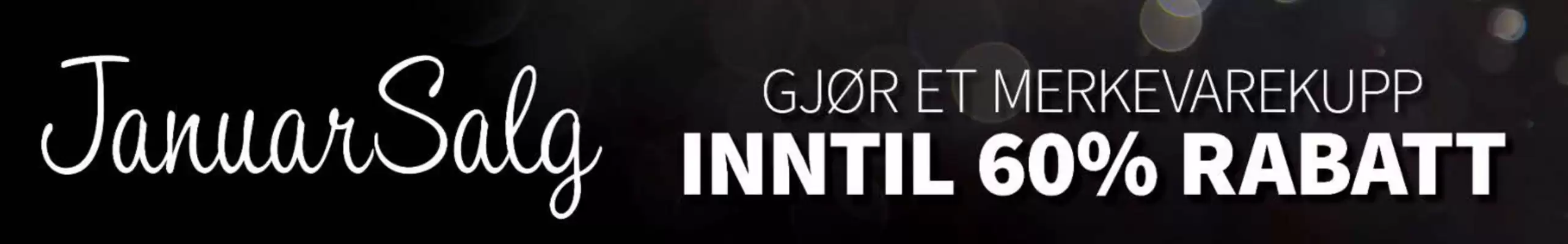 Sportmann kundeavis (gyldig til 18-01)