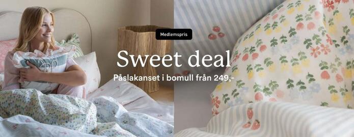 Hemtex reklamblad Sida 1