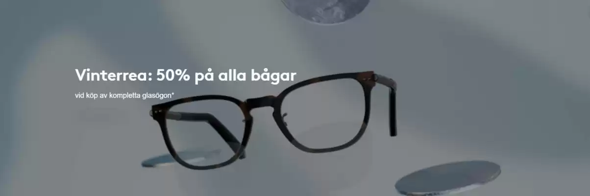 Synsam reklamblad (giltig till och med 24-01)