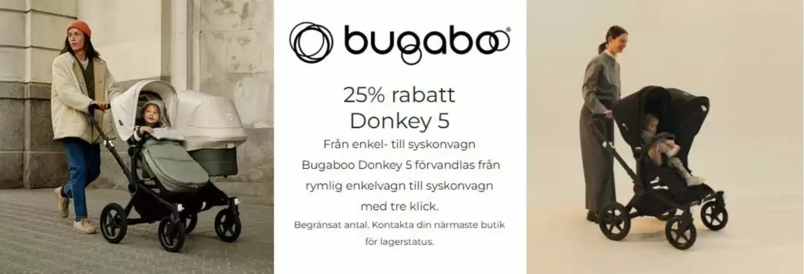 Babyproffsen reklamblad (giltig till och med 24-01)