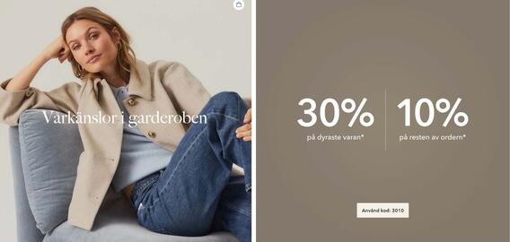 Ellos reklamblad Sida 1