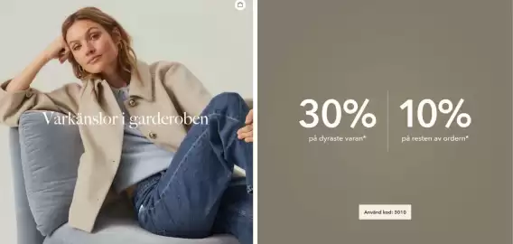 Ellos reklamblad Sida 1