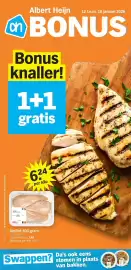 Albert Heijn folder week 3 Pagina 1