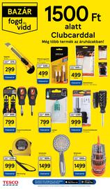 Tesco akciós újság hét 3 Oldal 12