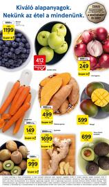 Tesco akciós újság hét 3 Oldal 2