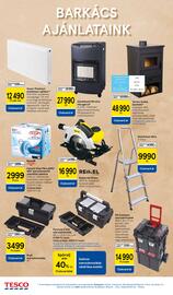 Tesco akciós újság hét 3 Oldal 30