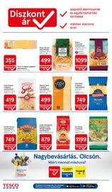 Tesco akciós újság hét 3 Oldal 6