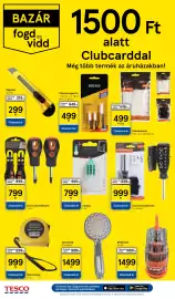 Tesco akciós újság hét 3 Oldal 12