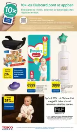 Tesco akciós újság hét 3 Oldal 16
