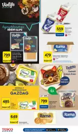 Tesco akciós újság hét 3 Oldal 20