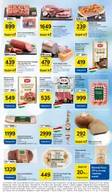 Tesco akciós újság hét 3 Oldal 3