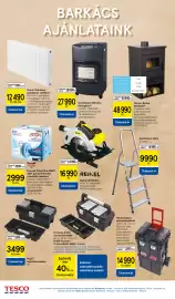 Tesco akciós újság hét 3 Oldal 30