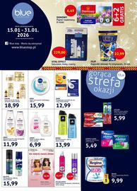 Blue Stop gazetka Strona 1