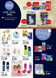 Blue Stop gazetka Strona 1