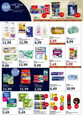 Blue Stop gazetka (ważność do 31-01)