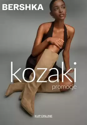 Bershka gazetka (ważność do 15-01)