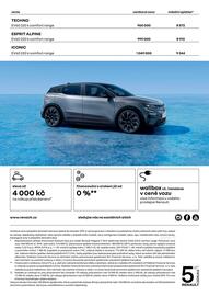 Renault leták | Megane E-TECH electricky Strana 2