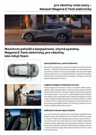 Renault leták | Megane E-TECH electricky Strana 4