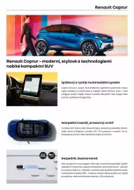 Renault leták | Captur Strana 4