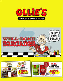 Ollie's weekly ad week 2 Page 1