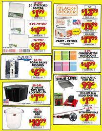 Ollie's weekly ad week 2 Page 4