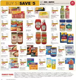 Family Fare weekly ad week 3 Page 4