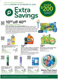 Publix weekly ad Page 1